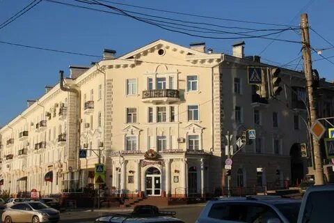 Улица горького самара
