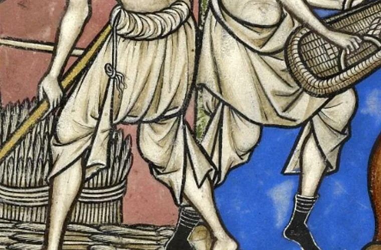 Брэ. Брэ средневековье. трусы средневековья брэ. брэ раннего средневековья. брэ средневековая одежда.