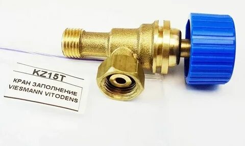 Подпитка котла viessmann