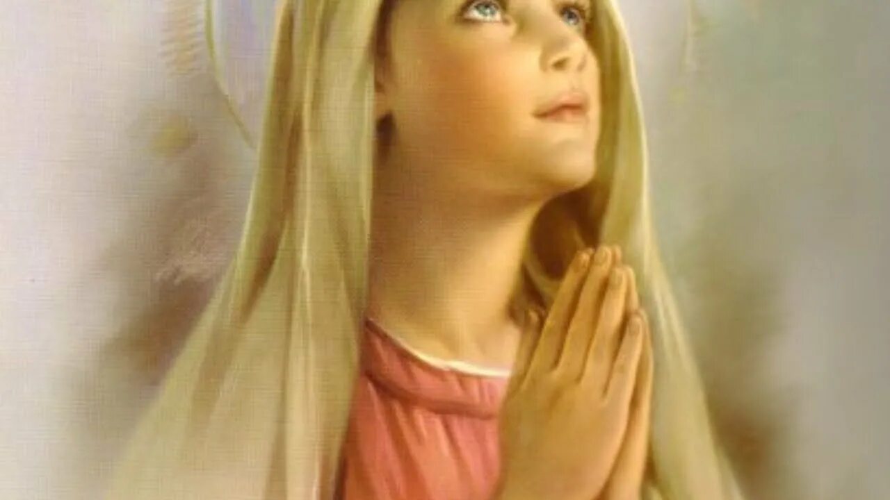 Maria caccini. Ave Maria Caccini. Королева молится.