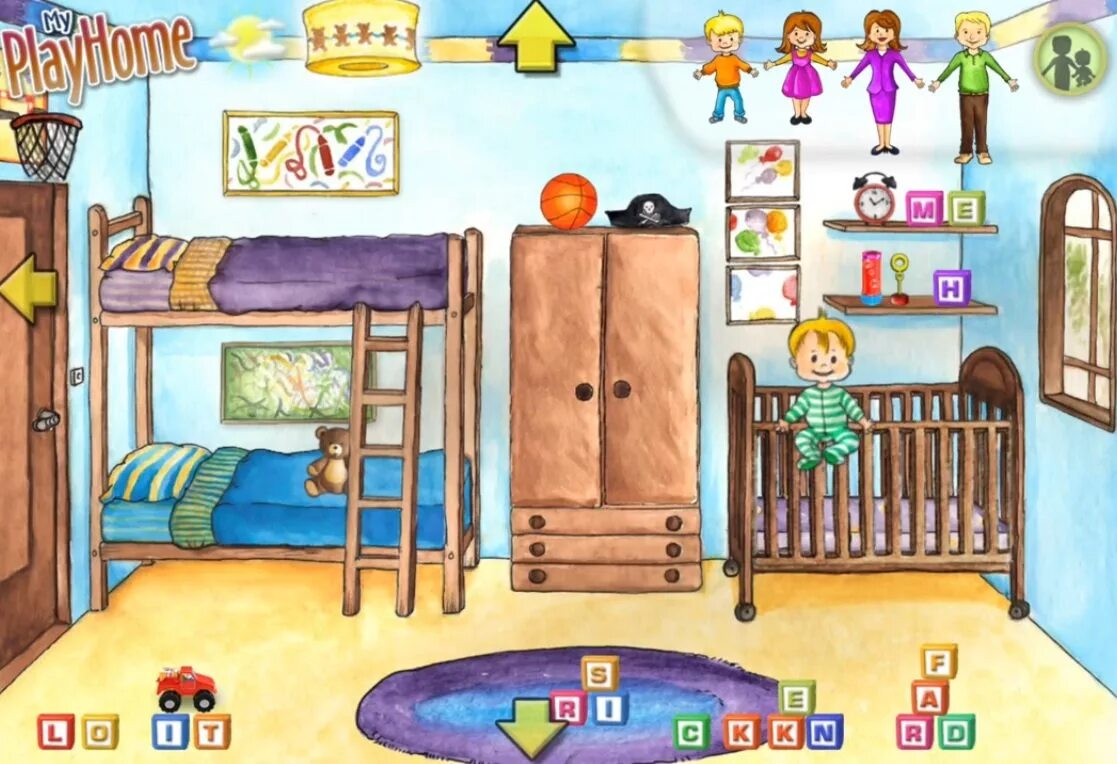 Play home версии. Май плей Хаус. Обновление my Play Home. PLAYHOME игра. My Play Home дом соседей.