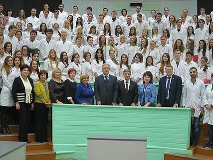 Лечебный факультет 1