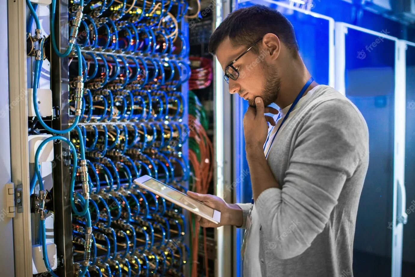 Работа системным программистом