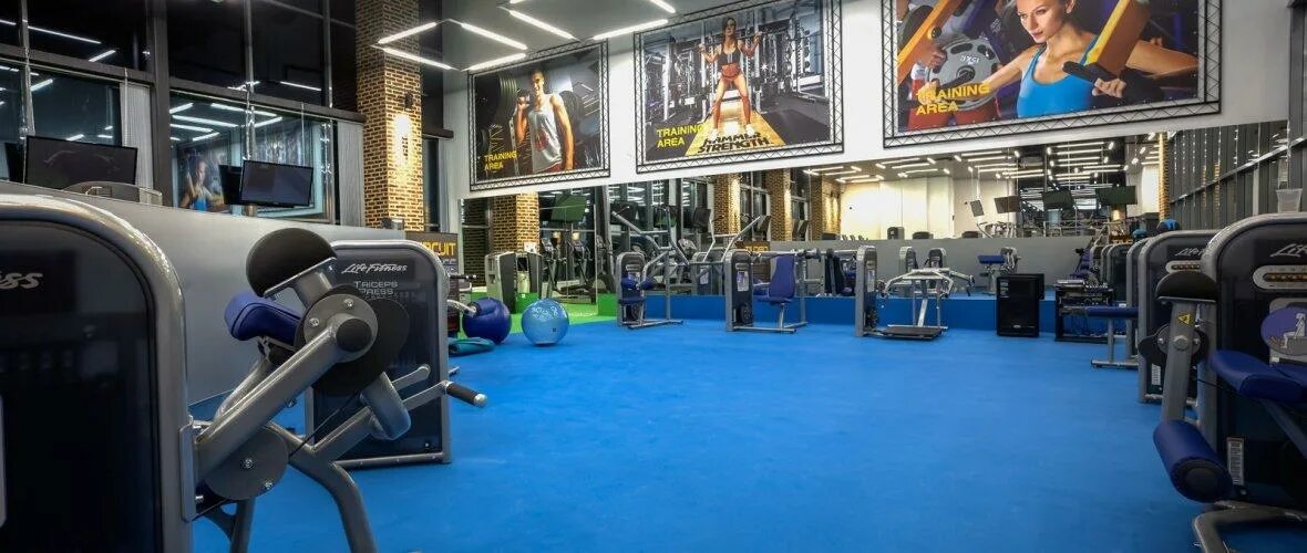 Sportlifeclub спб