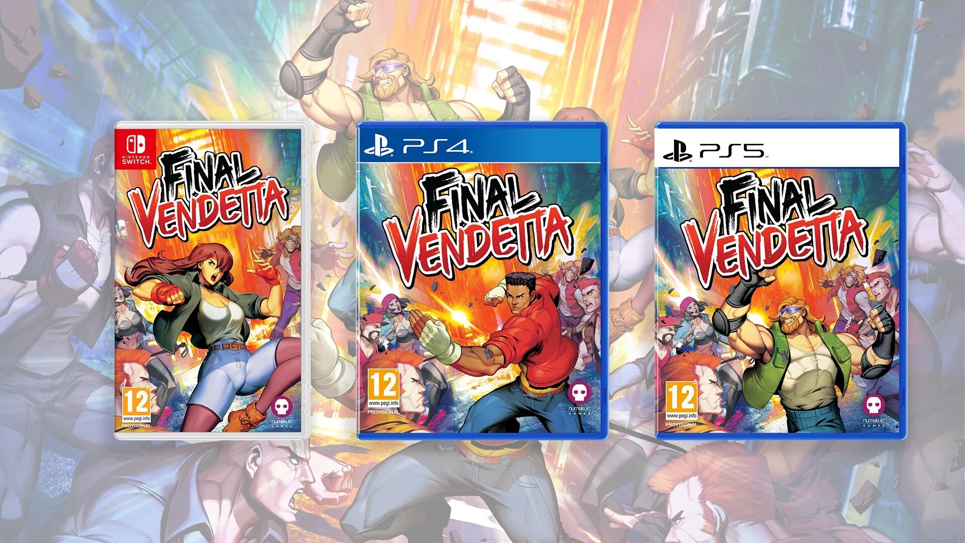 Final vendetta. Final vendetta игра. vendetta игра 2025. final vendetta switch. final vendetta [collector&#039;s edition].