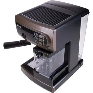 Кофеварка рожковая vitek vt 1517 bn