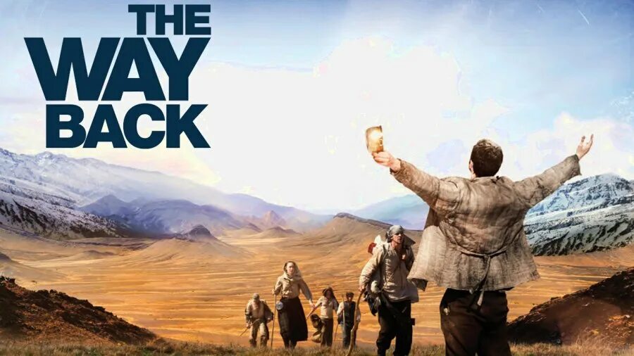 Long way back. Long way back