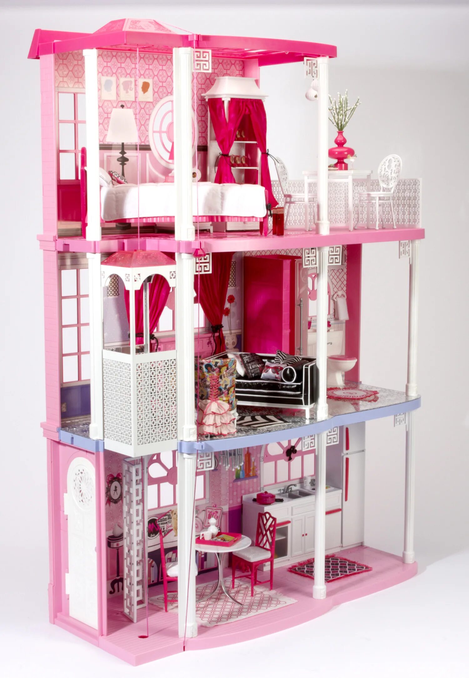 Барби Дрим Хаус. Домик Барби домик Барби. Барби коллекция Дрим Хаус. Кукольный дом Barbie Dreamhouse.