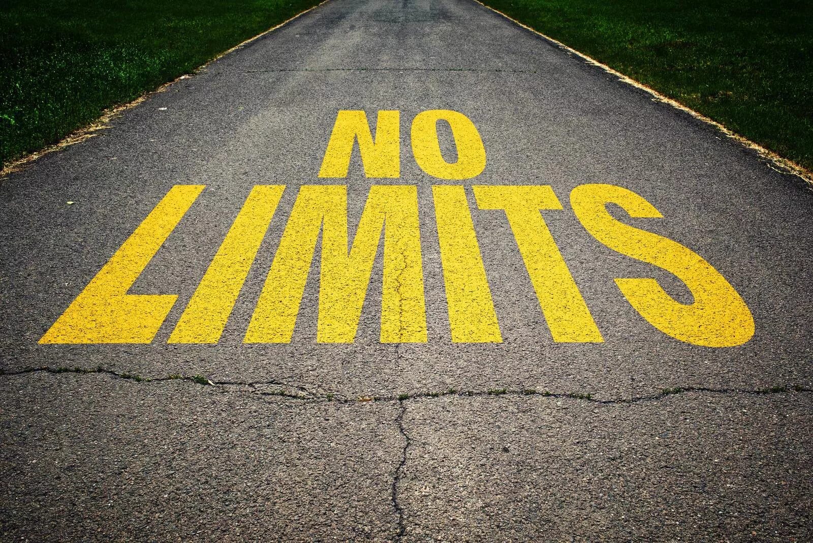 Go then. Картинка без ограничений. No limits. Лимит картинка. No limit знак.