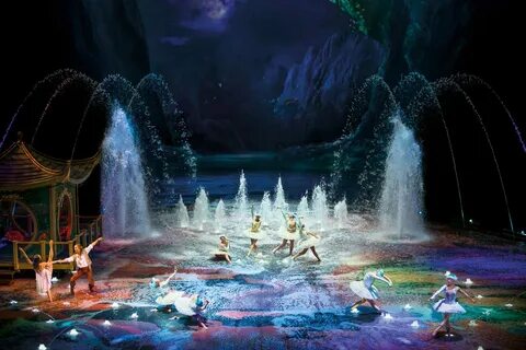 Сказ о водных берегах