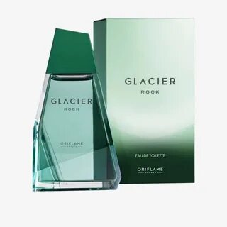 Мужские духи glacier