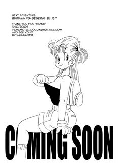 Cocksuckers Bulma and Company - Dragon ball Candid - Page 17.