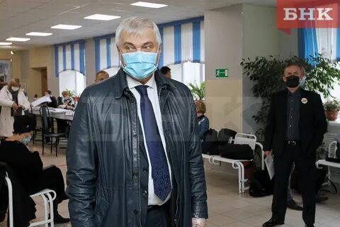 Явка в коми