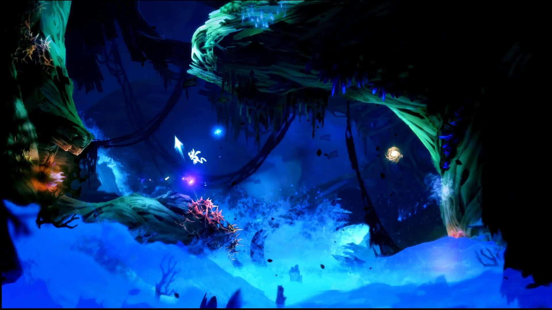 Ori 2 игра. Ори блинд форест. Ori игра геймплей. Игра ори играть. Игра ори играть.