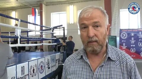 Тренер по боксу воронеж