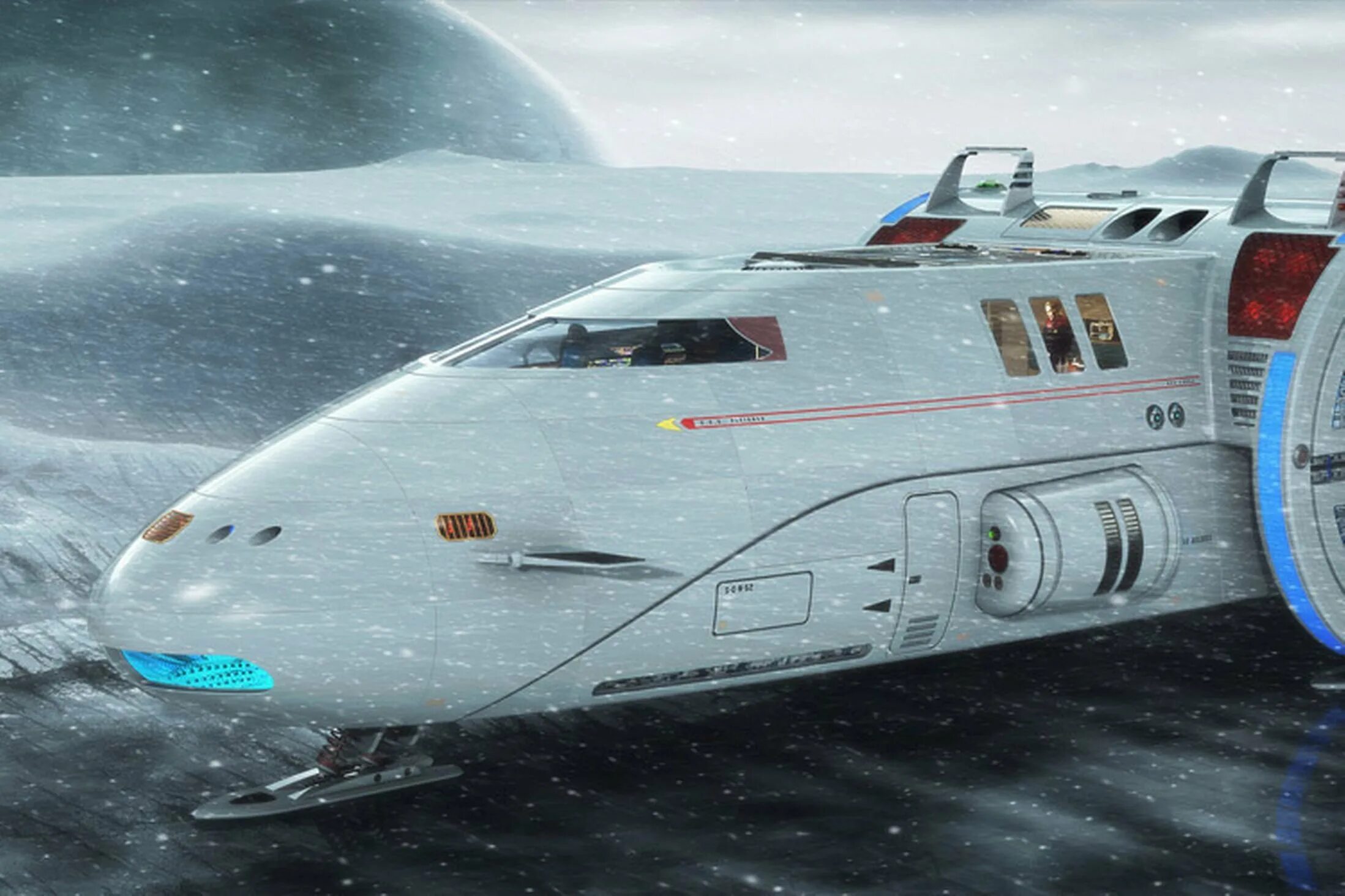 Челнок Star Trek. Транспортный челнок Star Trek. New Atlantic class Runabout Star Trek. Star Trek Runabout. Шаттл будущего