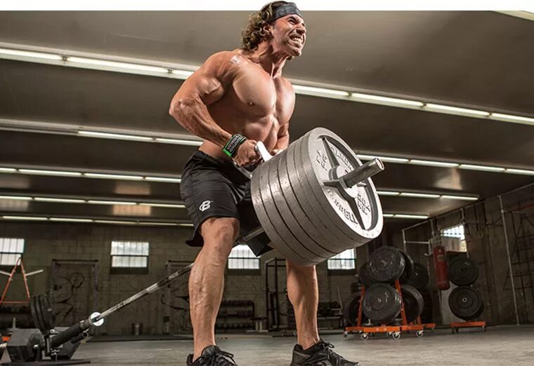 Train strong
