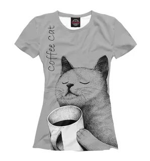 Футболки cat
