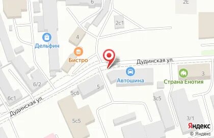 Красноярск дудинская улица 5