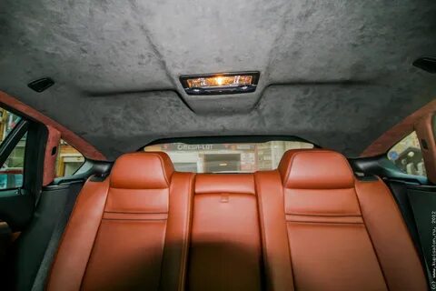 Потолок bmw