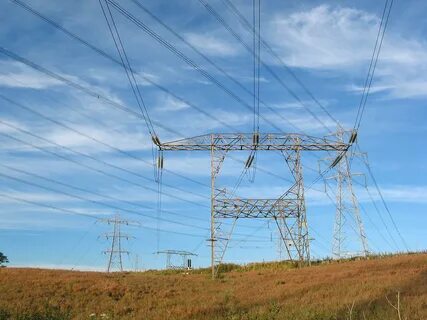 Transmission power line