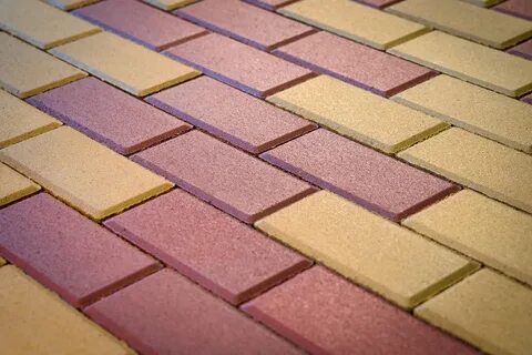 Тротуарная плитка мини