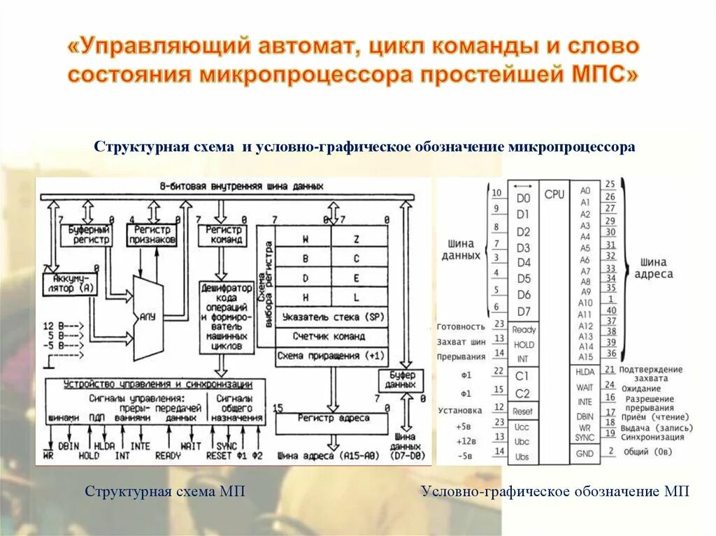 Питание микропроцессора. Дешифратор команд микропроцессора схема. принципиальная схема микропроцессора. структурная схема автоматического выключателя. чертёж микропроцессора.