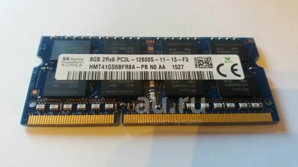 Kingston 4gb 2rx8 pc3-12800s-11-11-f3. Hynix 2gb 1rx16 pc3l 12800s 11 11 c3.