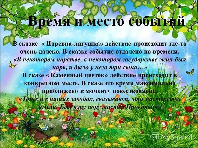 Где происходят события сказки. Событие сказка. Волшебные события в сказ. План сказки о царе салтане 3 класс. Вопросы по сказке дюймовочка.