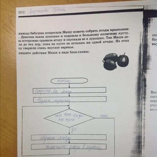 Однажды бабушка попросила машу помочь собрать ягоды. Однажды бабушка попросила машу помочь. Однажды бабушка попросила машу помочь собрать ягоды крыжовника блок. Однажды бабушка попросила машу помочь собрать ягоды. Однажды бабушка попросил машу.