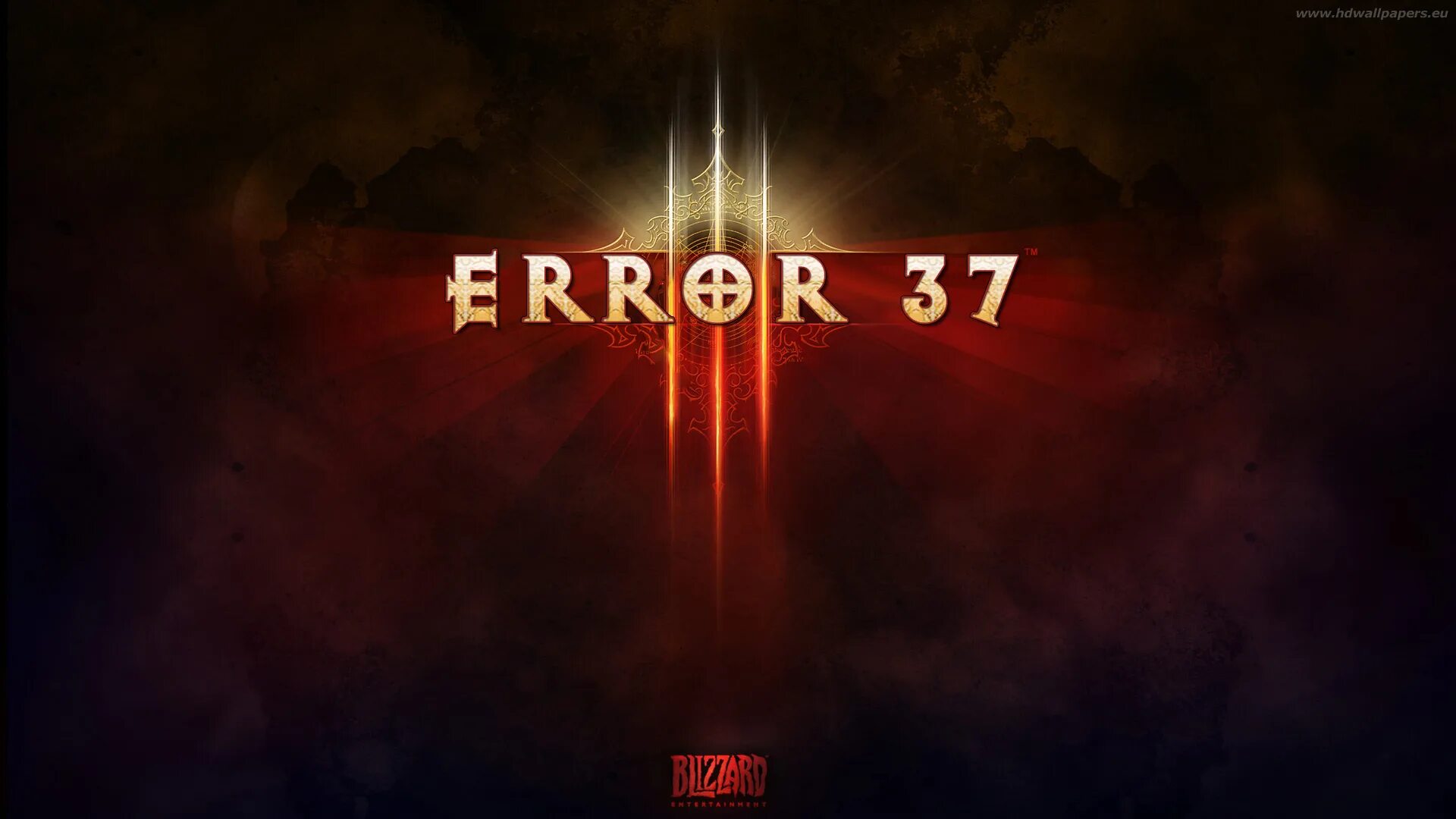 Ошибка 37. Diablo 3 error 37. диабло ошибка 37. error37. диабло 2 загрузочный экран.