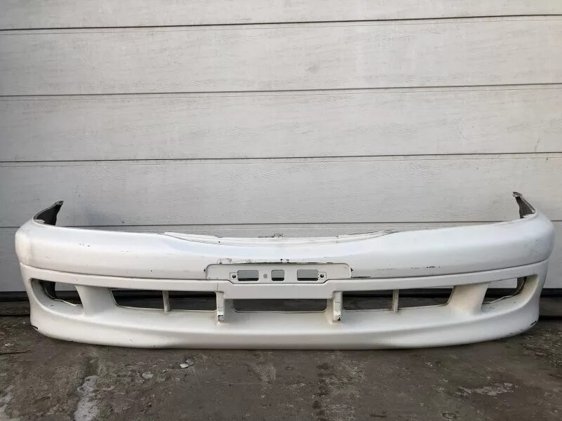 Тойота калдина передняя бампер. Аксессуары toyota caldina 2000. Бампер калдина 195. Caldina 215. Бампер тойота калдина.
