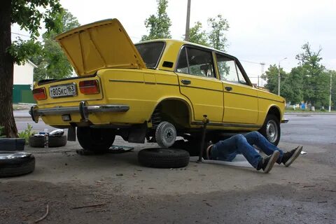 Ремонт жигулей ваз