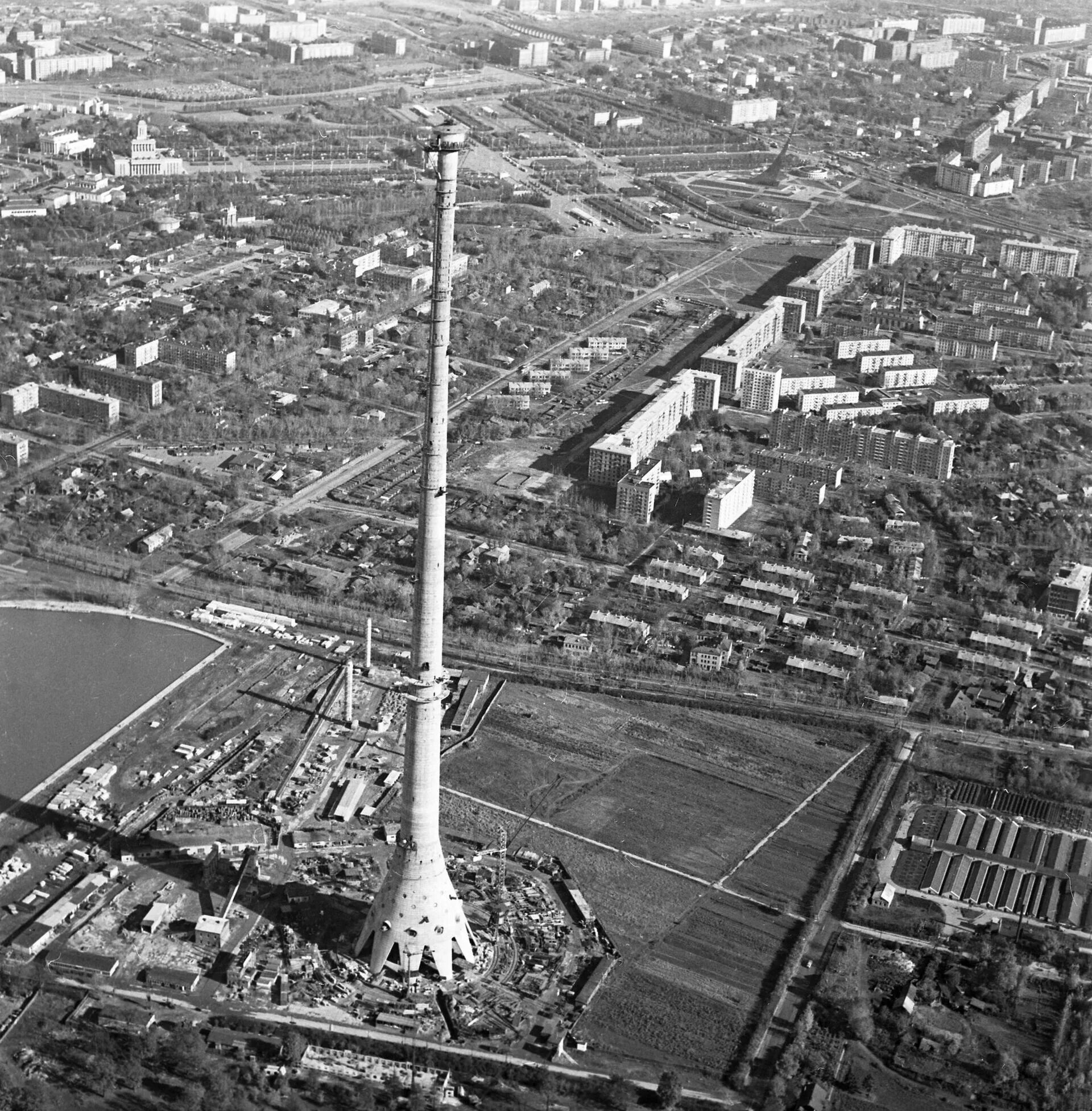 Останкинская телебашня стройка. Стройка телебашни останкино. Телецентр строительство. Останкино 1967 год. Останкино 1960.