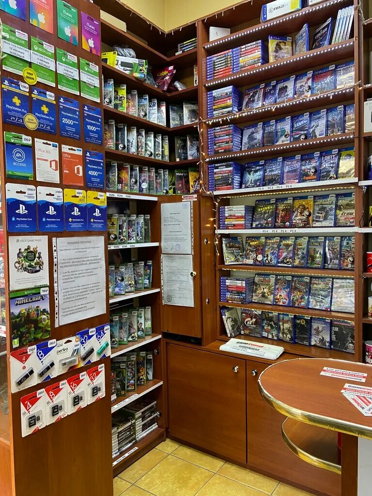 Gameconsol севастополь