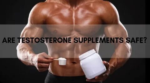 testosterone supplements 