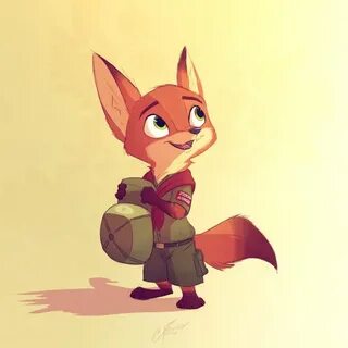 Nick fox