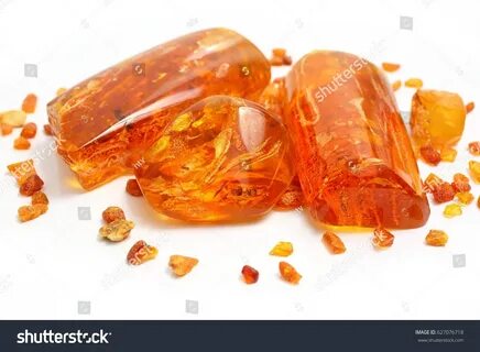 Amber opening
