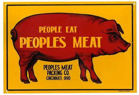 Meat people
