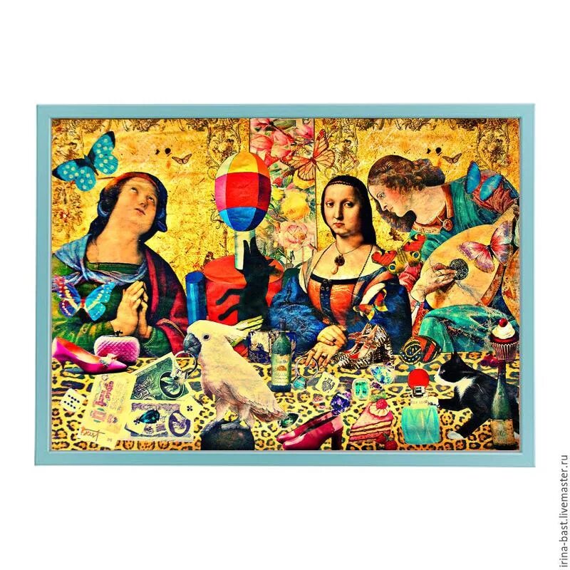 Владимир третчиков художник. Китч в искусстве. Картины в современной интерпретации. Китч в живописи. Стиль китч в изобразительном искусстве это.