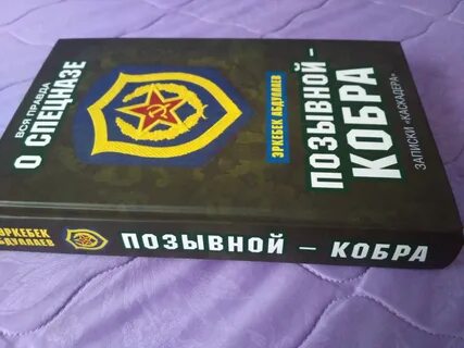 Книга позывной князь