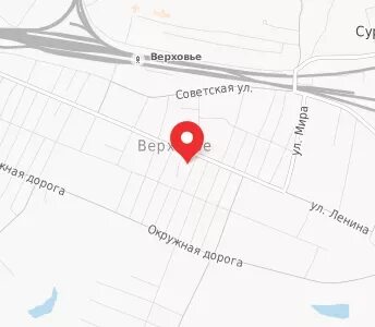 Орел верховье км