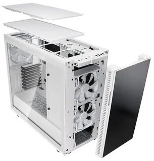 Fractal design define r6