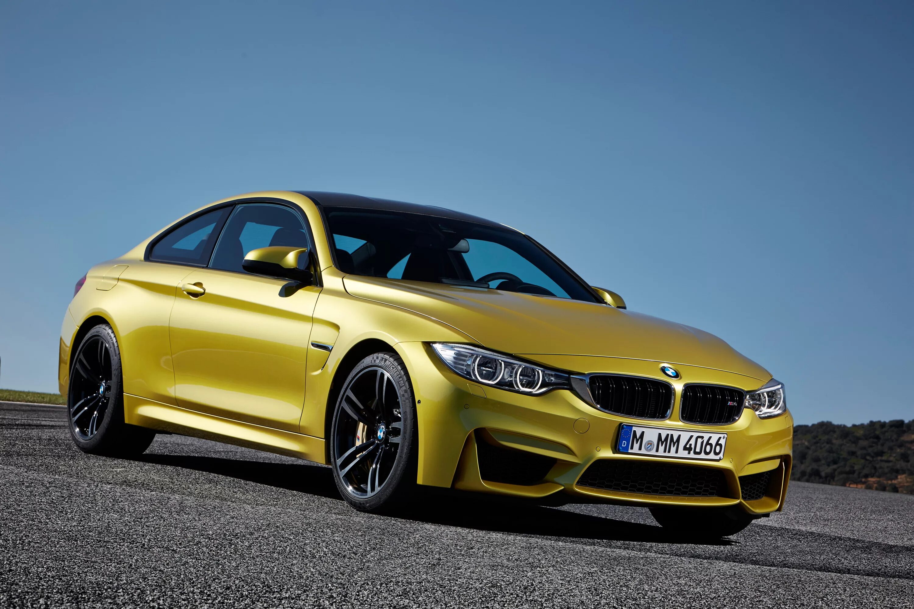 M3 m4