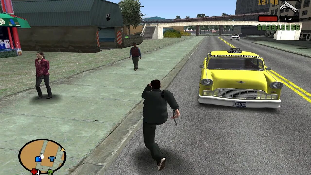 Гта сан андреас либерти сити. GTA San Andreas Либерти Сити. GTA 3 sa Beta. GTA sa Liberty City Beta 7. GTA Liberty City Beta 4.