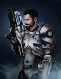 Цербер mass effect 3