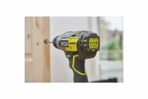 Ryobi шуруповерт бесщеточный аккумуляторный шуруповерт