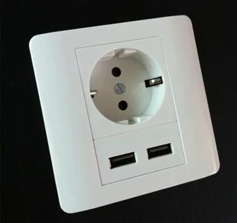 Розетка 220 в с защитой