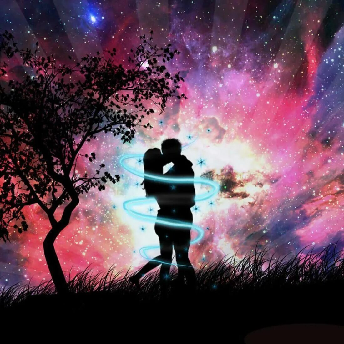 Amazing lovers