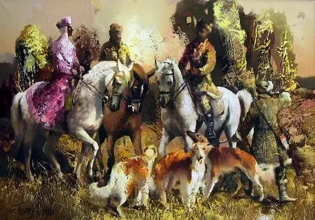 Королевская охота